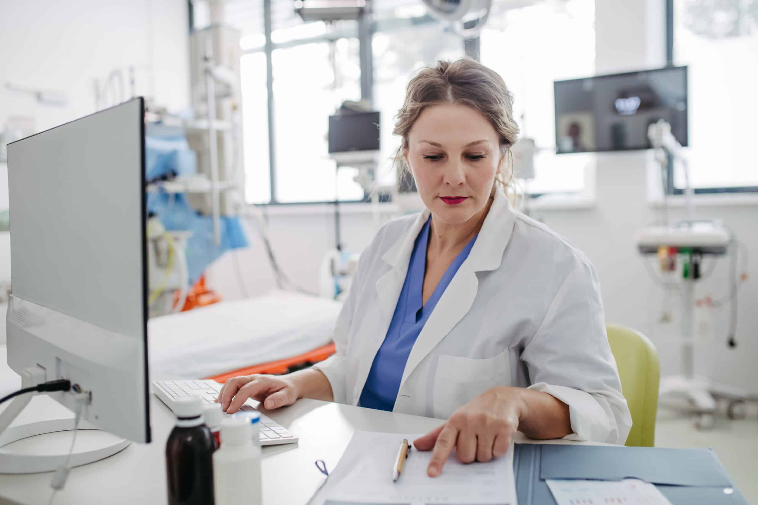 How AI Medical Billing Software Improves Practice Finances