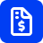 file icon dollar